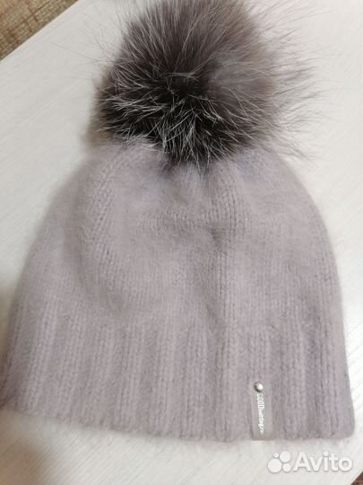 Шапка женская