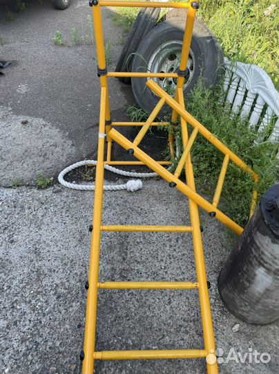 Спортивный уголок для детей