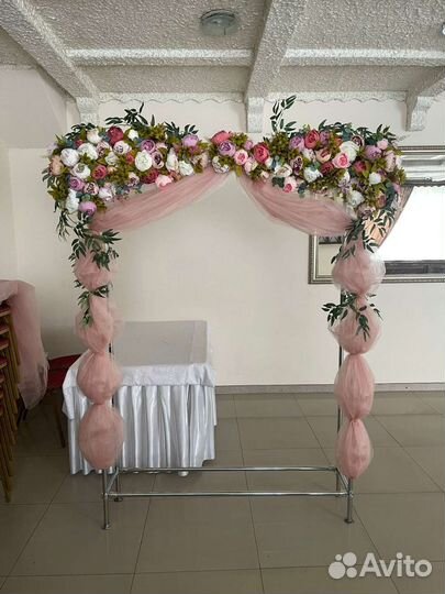 Арка для свадьбы