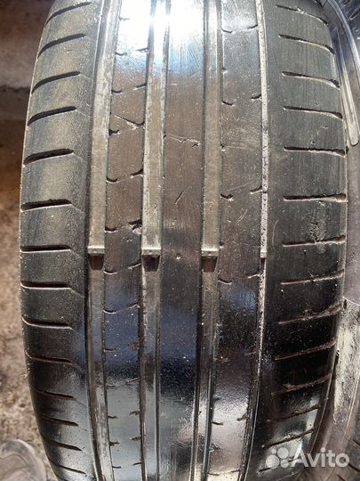 Pirelli P Zero 245/45 R20