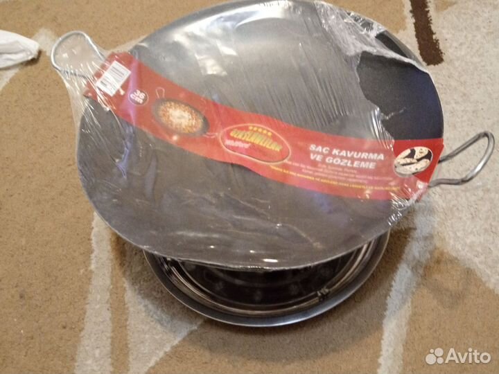 Сковорода садж