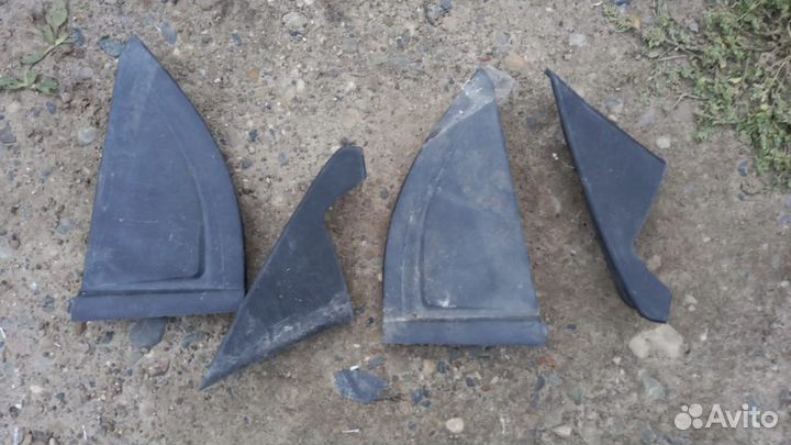 Заглушка в дверь Киа Спектра