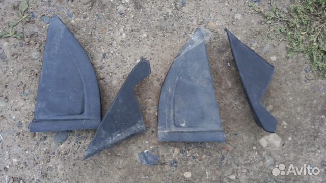 Заглушка в дверь Киа Спектра