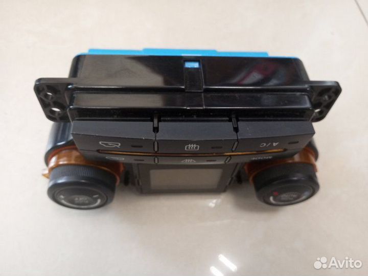 Блок управления климат-контроля Kia Carens FG G4KA