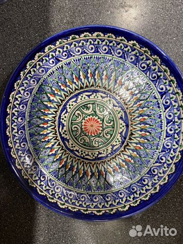 Блюдо (большое)