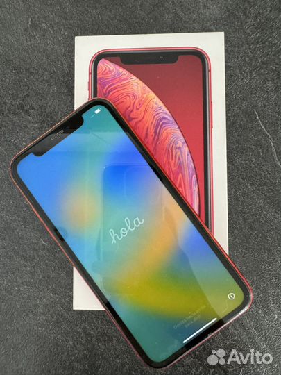 iPhone Xr, 64 ГБ