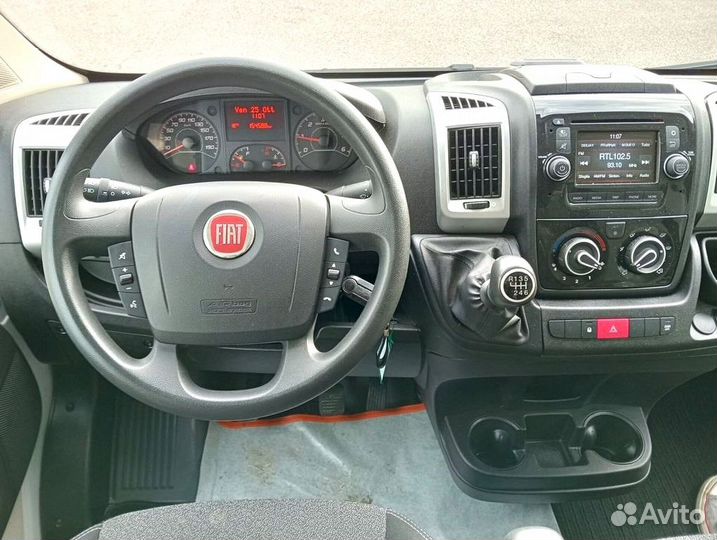 Разбор Fiat ducato