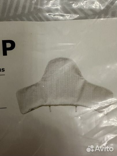 Чехол в стульчик IKEA