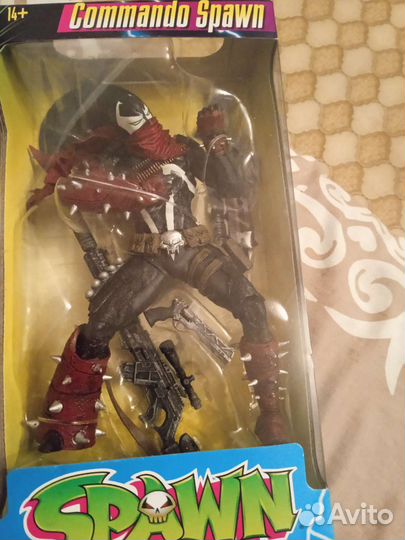 Фигурка Спаун