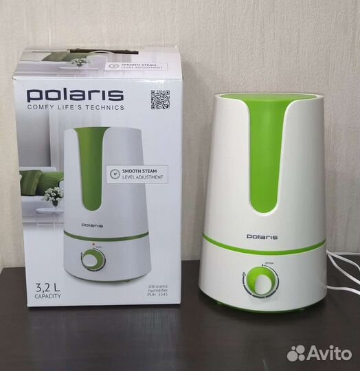 Увлажнитель Polaris 3.2л