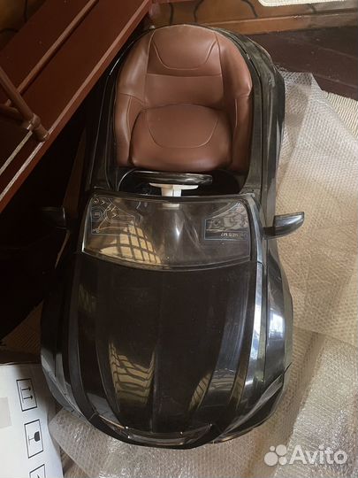 Детский электромобиль бу