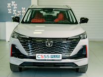 Новый Changan CS55 Plus 1.5 AMT, 2024, цена от 2 348 900 руб.