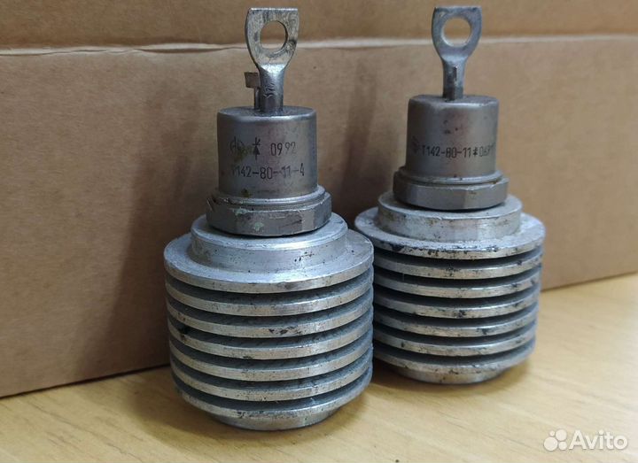 Тиристор лавинный силовой Диод дифузионный