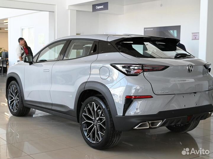 Changan UNI-T 1.5 AMT, 2024