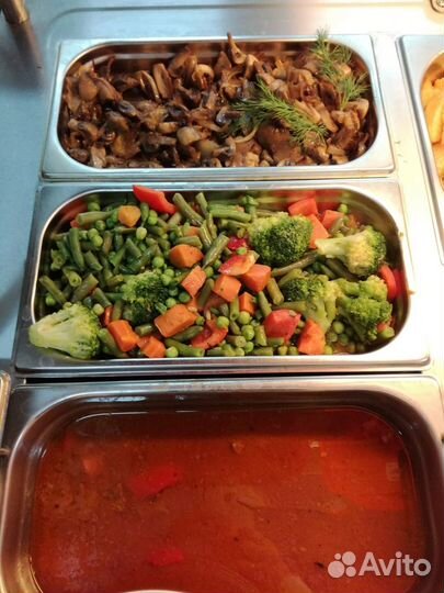 Повар горячего цеха в столовую (центр города)