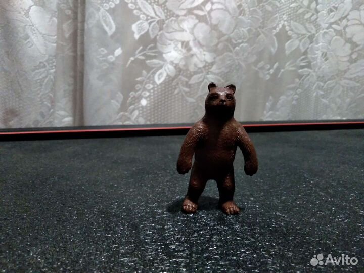 Фигурки животных