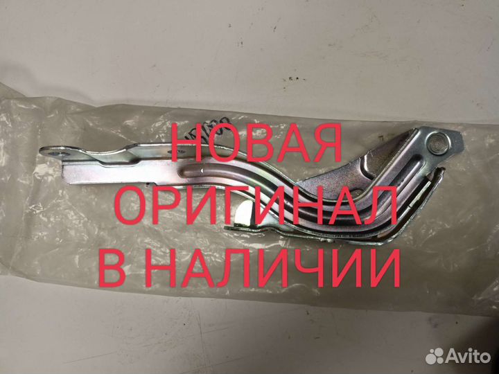 Петля капота правая hyundai solaris 1