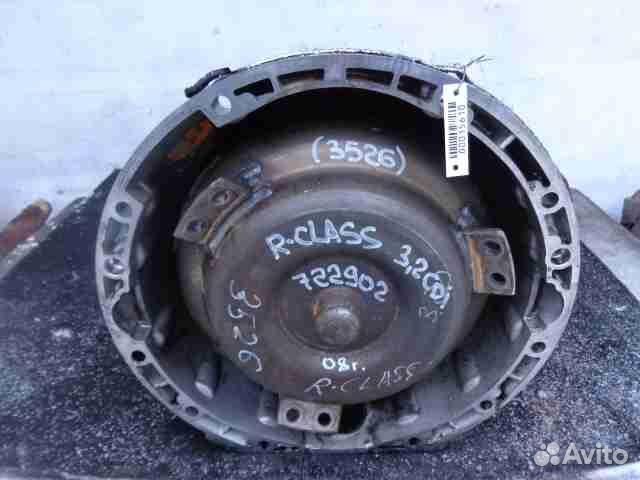 Акпп/вариатор/робот Mercedes-Benz R-Class
