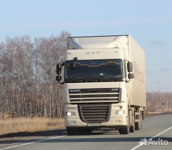 Междугородние перевозки длинномером