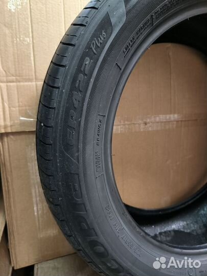 Bridgestone Ecopia EP422 Plus 205/55 R17