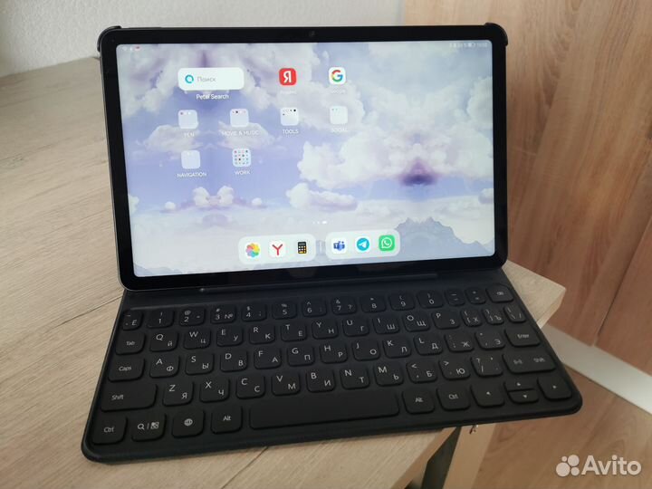 Планшет huawei MatePad 10.4