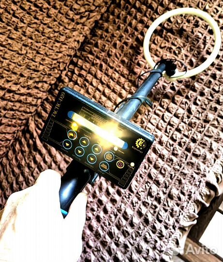 Металлоискатель