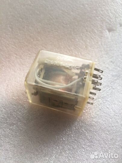 Реле рп-21, колодка для монтажа. 220,36,24 V