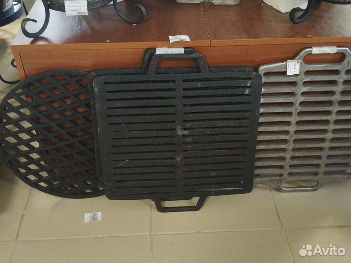 Решетка гриль для мяса