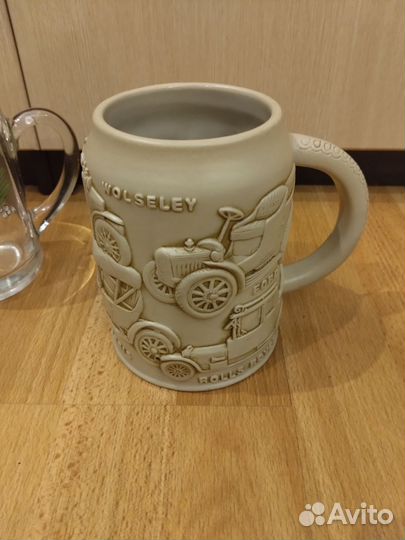 Пивная кружка