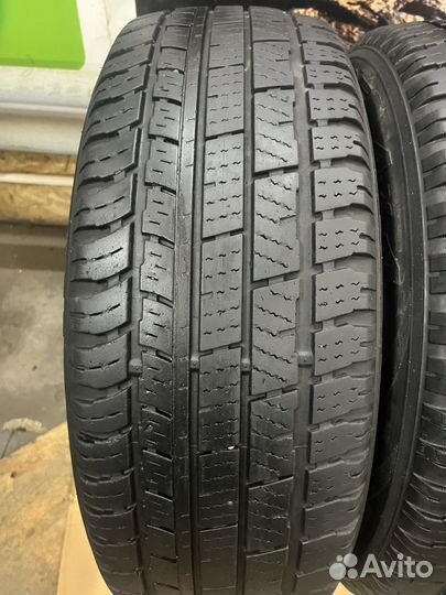 Amtel Cruise 4x4 215/65 R16 98H
