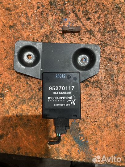 Датчик положения кузова Opel Antara 2007-2015