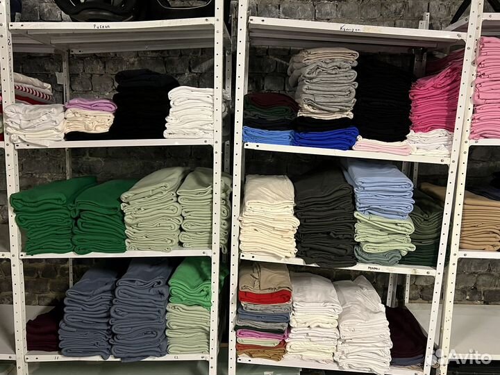 Трикотажный лоскут