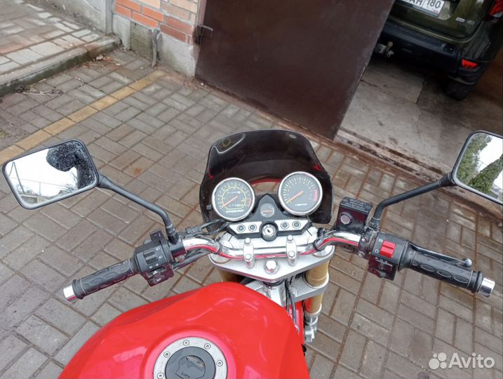 Продам Hyosung GT250