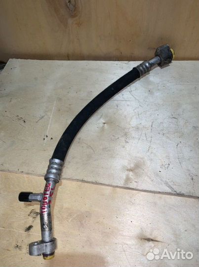 Трубки кондиционера Volkswagen Touareg 7L дорест