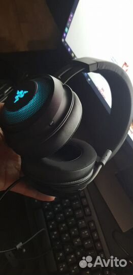 Наушники Razer kraken Ultimate USB