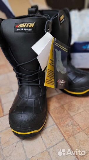 Ботинки Baffin 42 размер