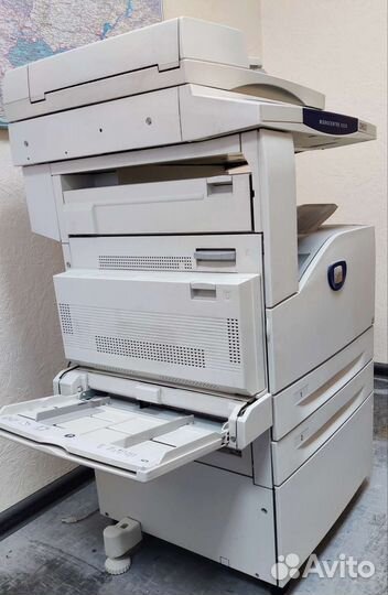 Мфу Xerox Workcentre 5225