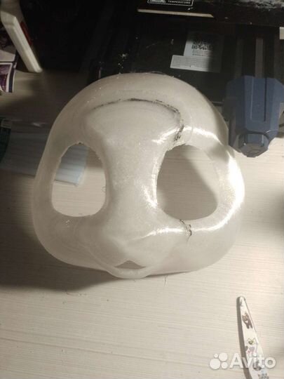 Маска основа фурри