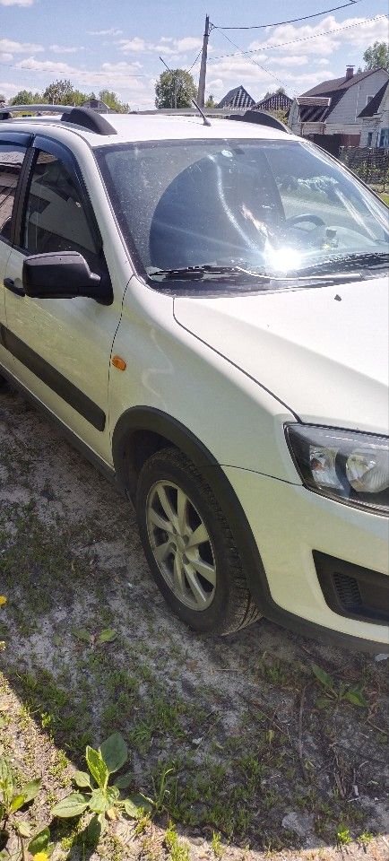 ВАЗ (LADA) Kalina: фото владельца