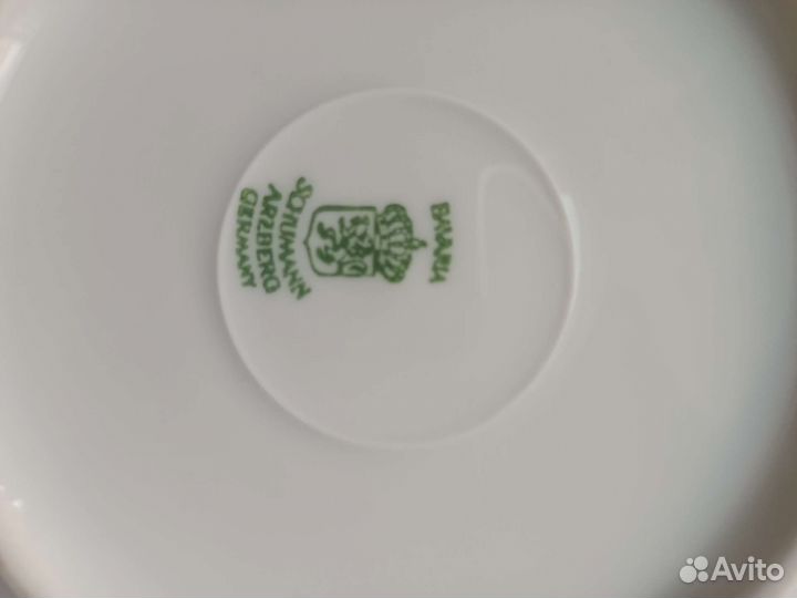 Тарелка Schumann