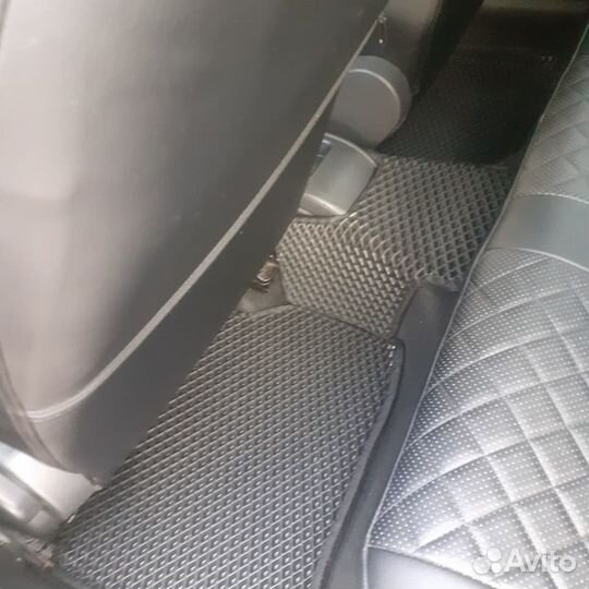 Коврики Eva / Ева / Эва