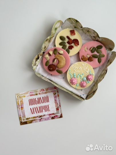 Шоколад ручной работы