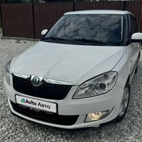 Skoda Fabia 1.4 MT, 2011, 122 767 км, с пробегом, цена 970 000 руб.