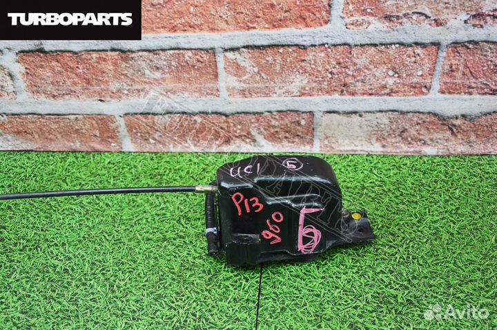 Датчик педали газа Honda Accord CL9 K24A