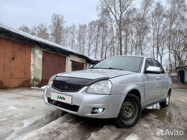 LADA Priora 1.6 МТ, 2008, 200 200 км