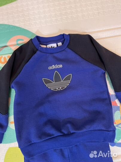 Спортивный костюм adidas детский 86