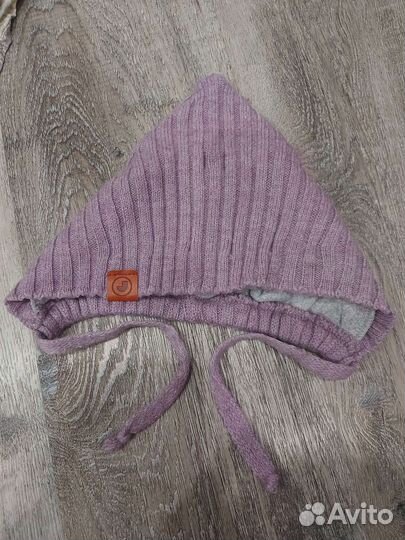 Шапка детская 42-46