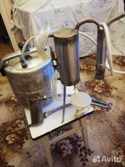 Самогонный аппарат бу