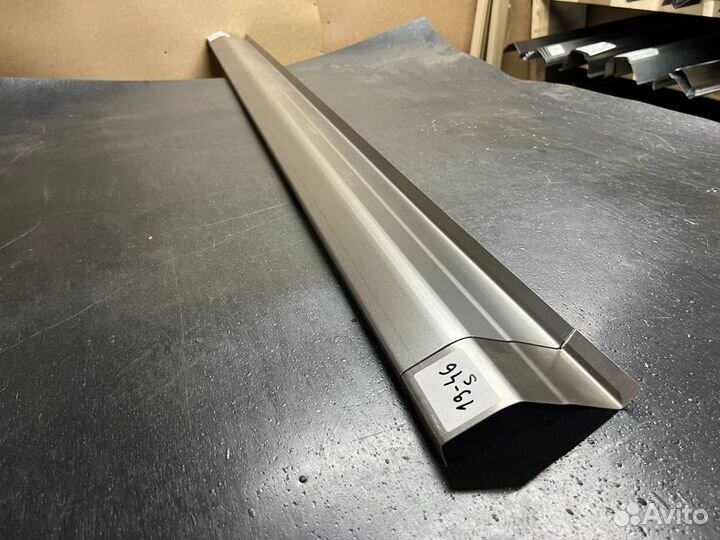 Ремонтные пороги и арки для Mazda Дмитров