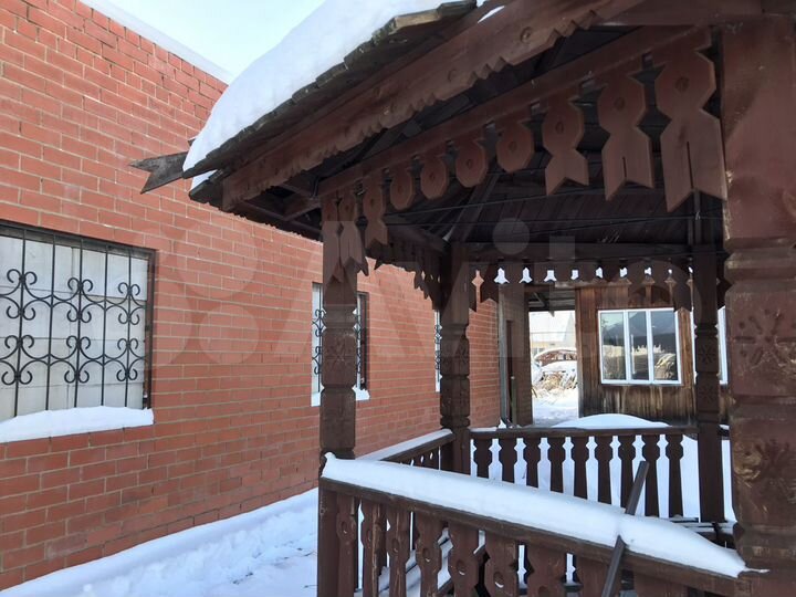 Дом 80 м² на участке 12,5 сот.